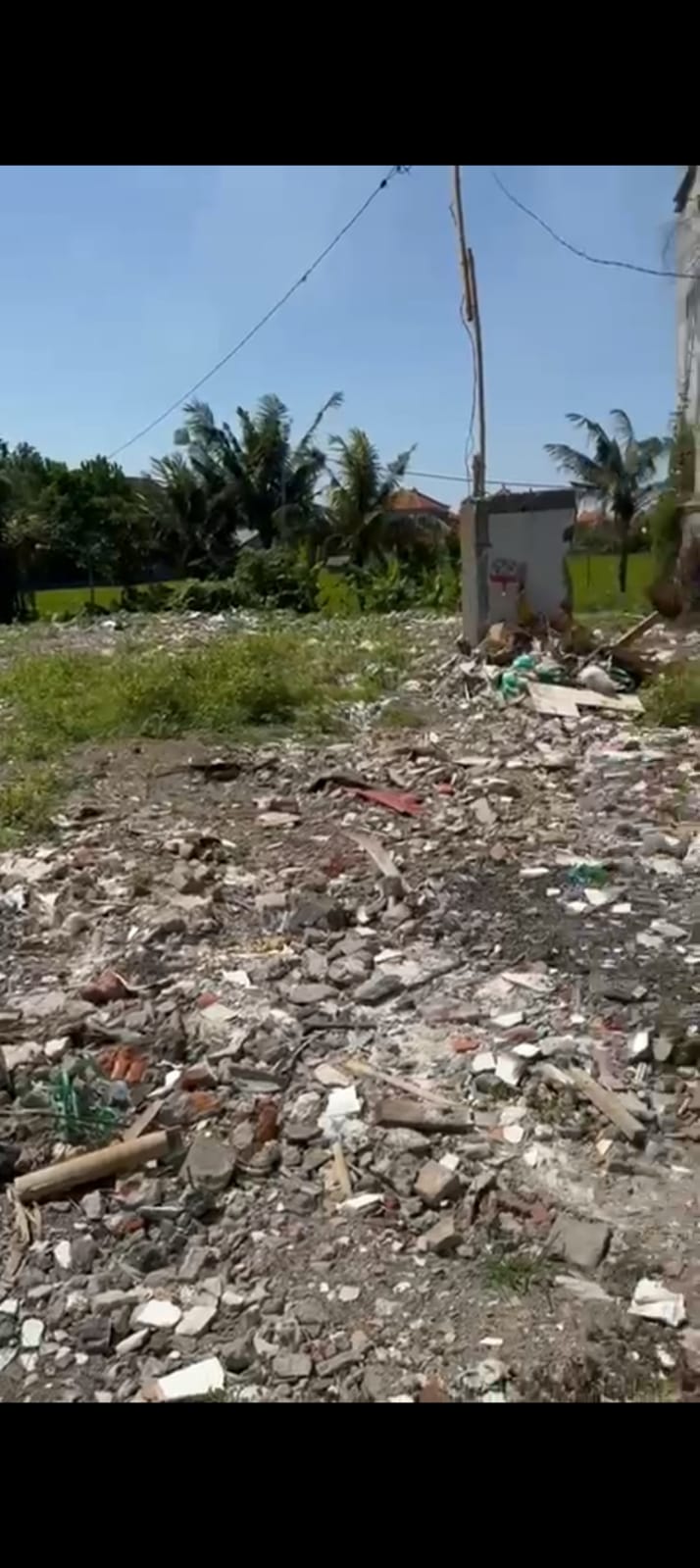 Tanah Di Sewakan Di Gatsu Timr Denpasar Bali